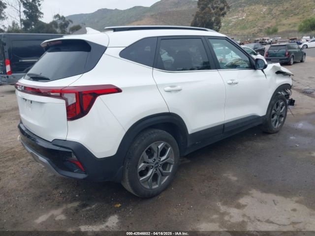 2024 KIA SELTOS KNDEU2AA0R7529059 Photo 3
