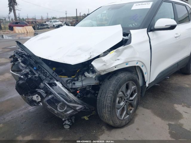 2024 KIA SELTOS KNDEU2AA0R7529059 Photo 5