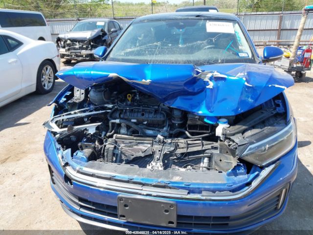 3VWGM7BU0RM046494 Volkswagen Jetta 1.5t Sel