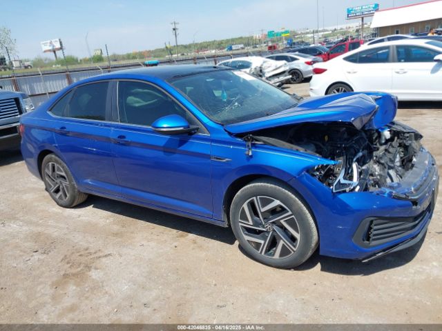3VWGM7BU0RM046494 Volkswagen Jetta 1.5t Sel