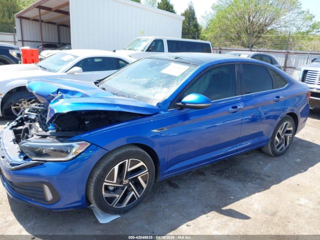 3VWGM7BU0RM046494 Volkswagen Jetta 1.5t Sel