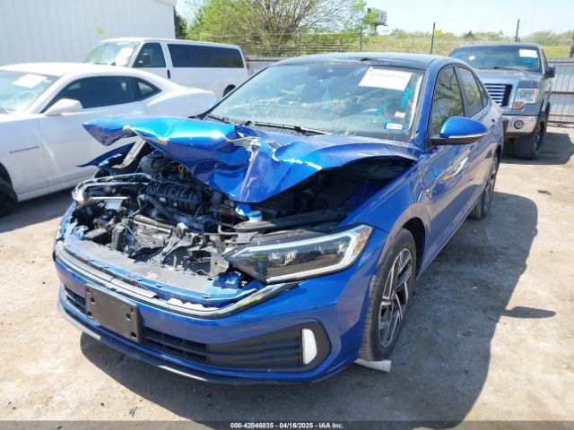 3VWGM7BU0RM046494 Volkswagen Jetta 1.5t Sel