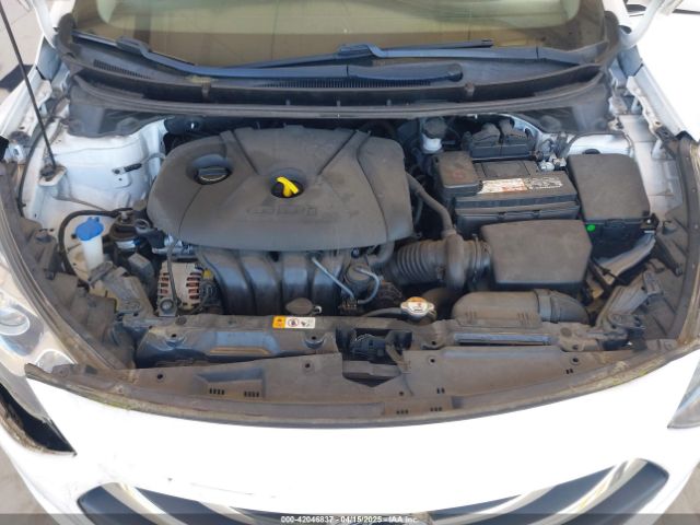KMHD35LH0EU234707 Hyundai ELANTRA GT
