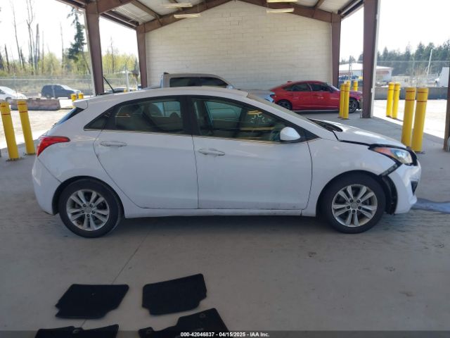 KMHD35LH0EU234707 Hyundai ELANTRA GT