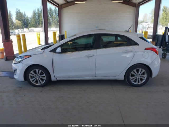 KMHD35LH0EU234707 Hyundai ELANTRA GT