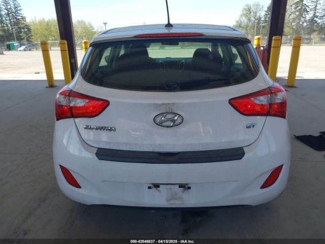 KMHD35LH0EU234707 Hyundai ELANTRA GT