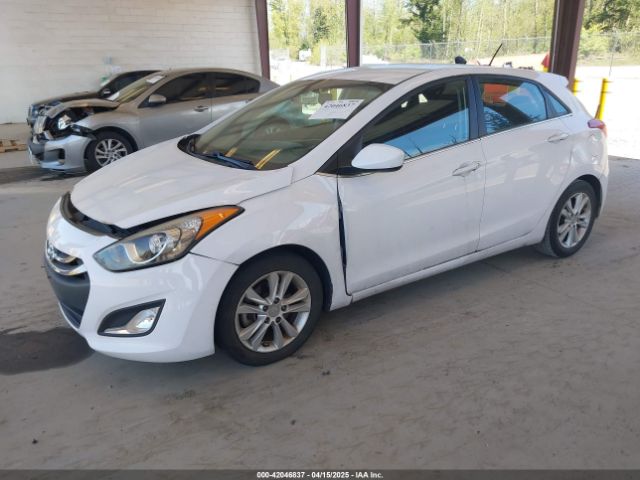 KMHD35LH0EU234707 Hyundai ELANTRA GT