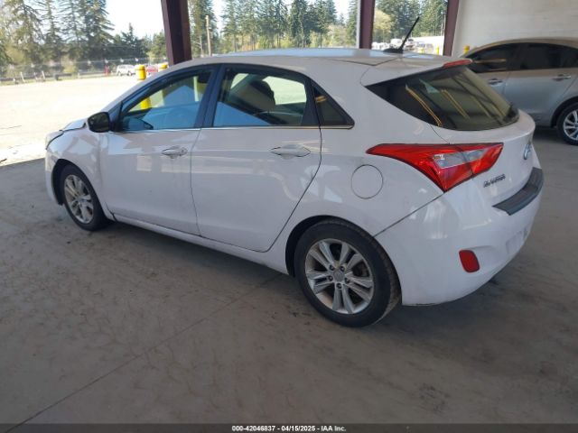 KMHD35LH0EU234707 Hyundai ELANTRA GT