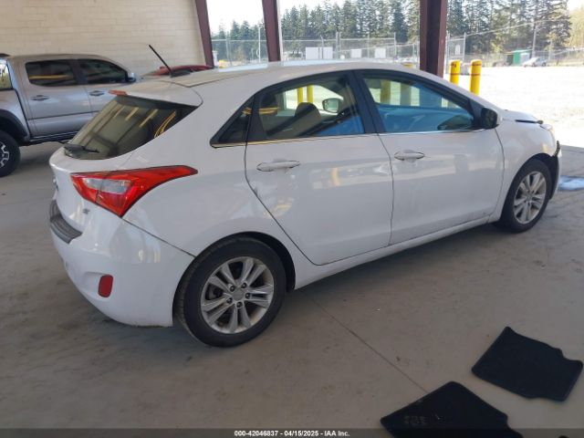 KMHD35LH0EU234707 Hyundai ELANTRA GT