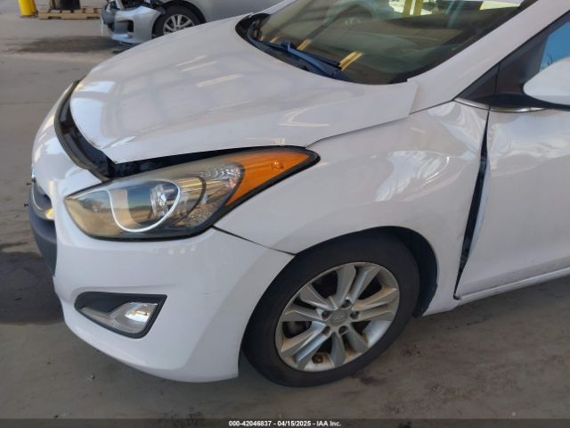KMHD35LH0EU234707 Hyundai ELANTRA GT
