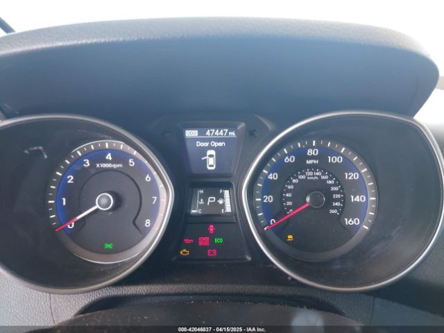 KMHD35LH0EU234707 Hyundai ELANTRA GT