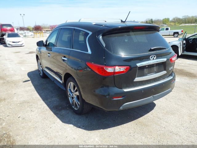 5N1AL0MM1EC542704 Infiniti QX60