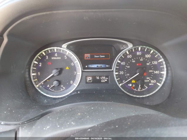 5N1AL0MM1EC542704 Infiniti QX60