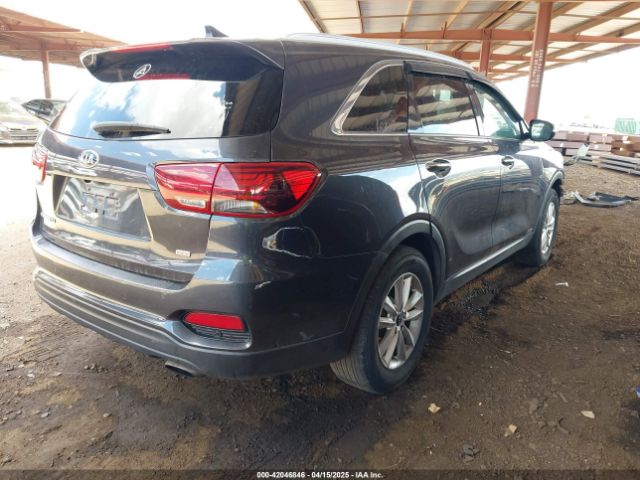 5XYPGDA32KG439966 KIA Sorento 2.4l Lx