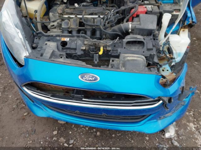 3FADP4BJ0EM186286 Ford FIESTA SE