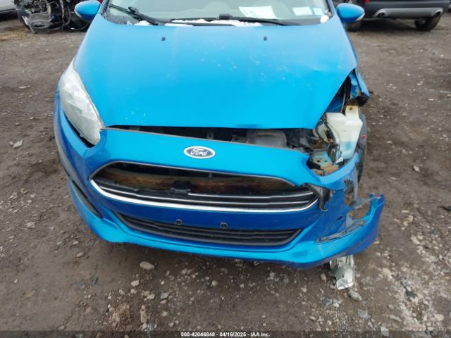 3FADP4BJ0EM186286 Ford FIESTA SE
