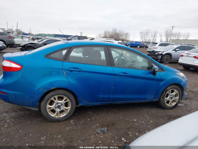 3FADP4BJ0EM186286 Ford FIESTA SE