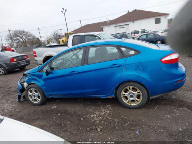 3FADP4BJ0EM186286 Ford FIESTA SE