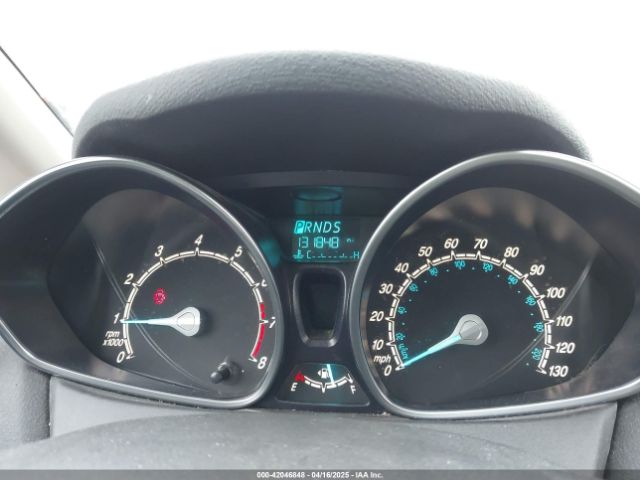 3FADP4BJ0EM186286 Ford FIESTA SE
