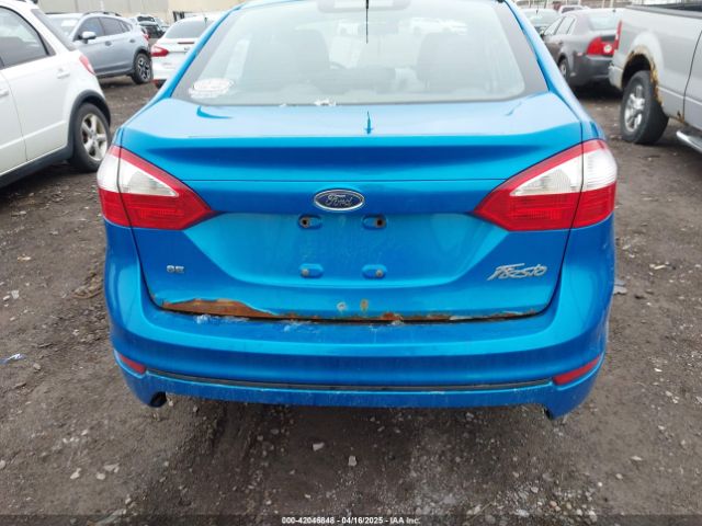 3FADP4BJ0EM186286 Ford FIESTA SE