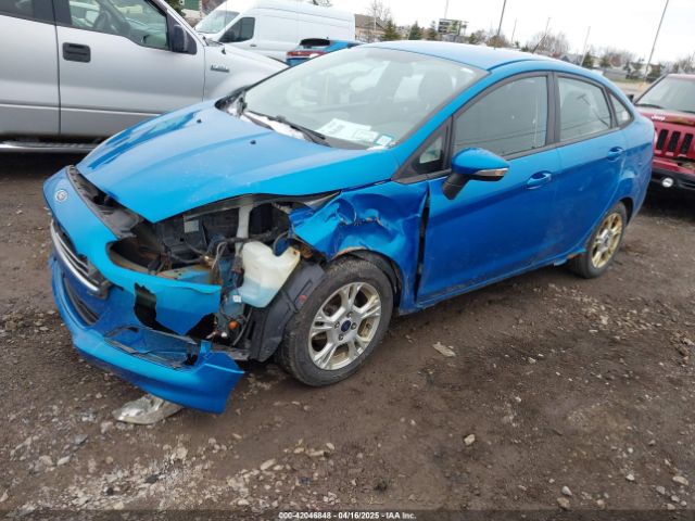 3FADP4BJ0EM186286 Ford FIESTA SE