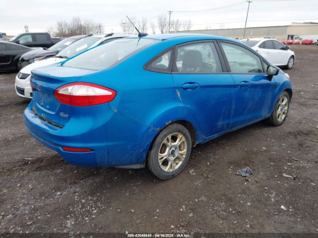3FADP4BJ0EM186286 Ford FIESTA SE