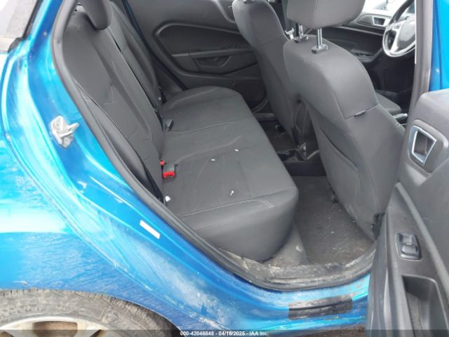 3FADP4BJ0EM186286 Ford FIESTA SE