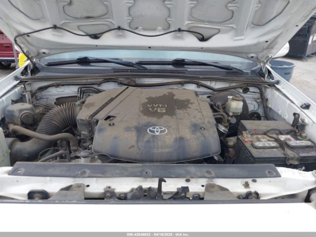 3TMJU4GN0FM180362 Toyota Tacoma Prerunner V6