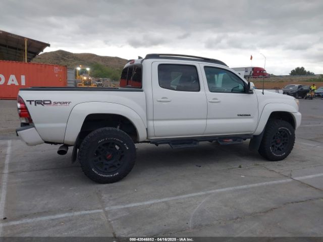 3TMJU4GN0FM180362 Toyota Tacoma Prerunner V6