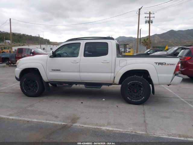 3TMJU4GN0FM180362 Toyota Tacoma Prerunner V6