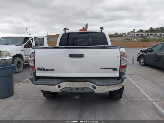 3TMJU4GN0FM180362 Toyota Tacoma Prerunner V6