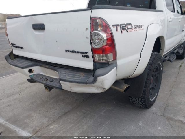 3TMJU4GN0FM180362 Toyota Tacoma Prerunner V6