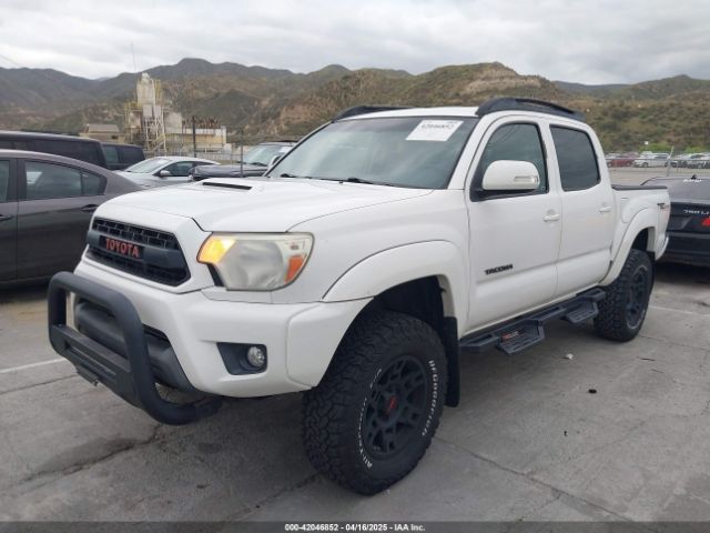 3TMJU4GN0FM180362 Toyota Tacoma Prerunner V6