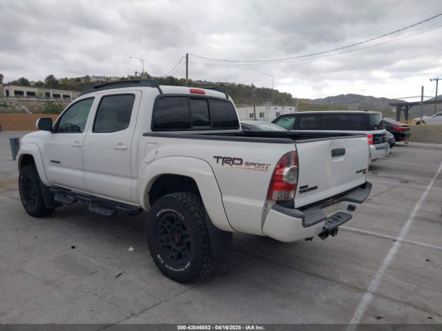 3TMJU4GN0FM180362 Toyota Tacoma Prerunner V6