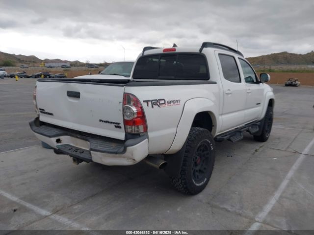3TMJU4GN0FM180362 Toyota Tacoma Prerunner V6