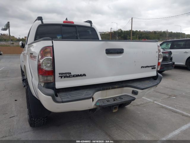 3TMJU4GN0FM180362 Toyota Tacoma Prerunner V6