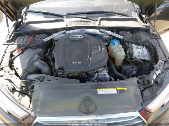 WAUENAF42HN019863 Audi A4 2.0t Premium