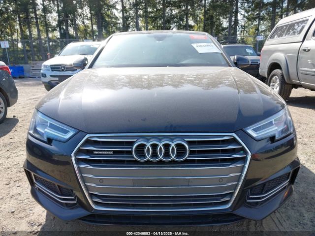 WAUENAF42HN019863 Audi A4 2.0t Premium