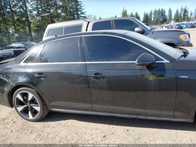 WAUENAF42HN019863 Audi A4 2.0t Premium