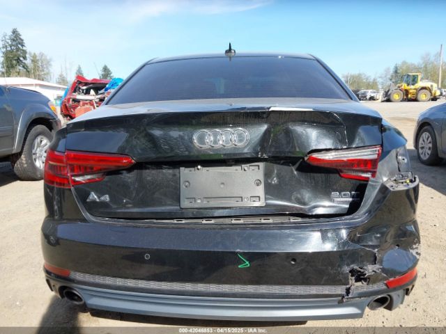 WAUENAF42HN019863 Audi A4 2.0t Premium