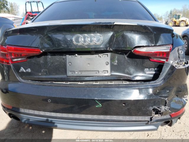 WAUENAF42HN019863 Audi A4 2.0t Premium