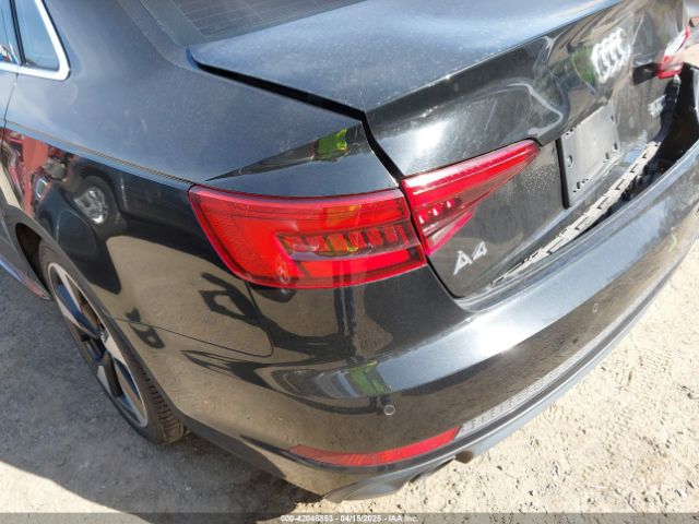 WAUENAF42HN019863 Audi A4 2.0t Premium