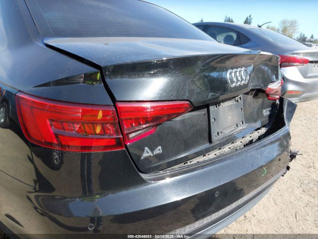 WAUENAF42HN019863 Audi A4 2.0t Premium