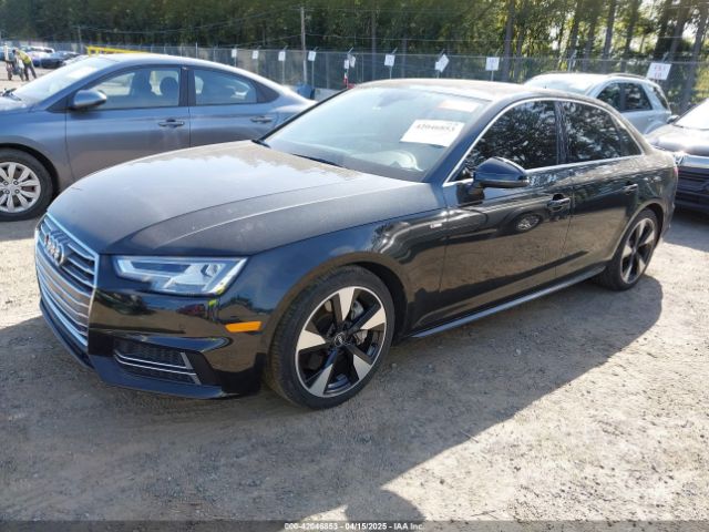 WAUENAF42HN019863 Audi A4 2.0t Premium