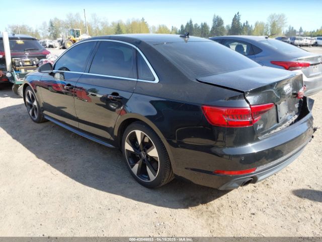 WAUENAF42HN019863 Audi A4 2.0t Premium