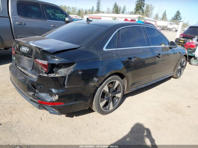 WAUENAF42HN019863 Audi A4 2.0t Premium