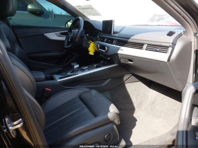 WAUENAF42HN019863 Audi A4 2.0t Premium