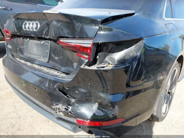 WAUENAF42HN019863 Audi A4 2.0t Premium