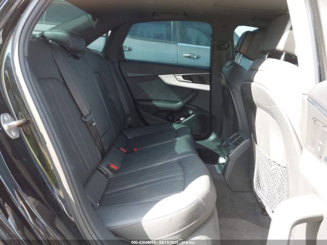 WAUENAF42HN019863 Audi A4 2.0t Premium