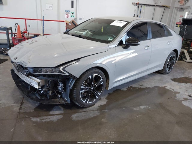 5XXG64J2XMG019468 KIA K5 Gt-line